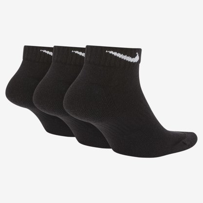 Meia Nike Everyday Cushion Cano Baixo