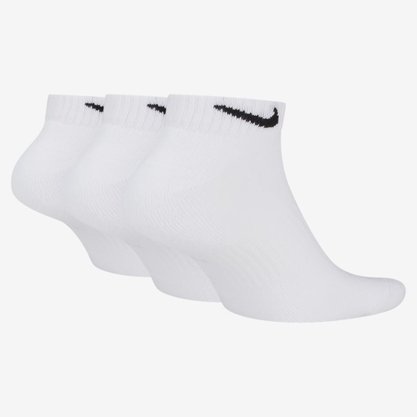 Meia Nike Everyday Cushion Cano Baixo