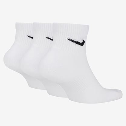 Meia Nike Everyday Plus Cushioned 3 Pares