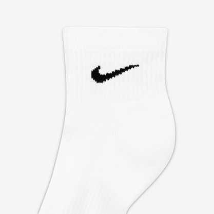 Meia Nike Everyday Plus Cushioned 3 Pares