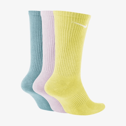 Meia Nike Everyday Plus Lightweight (3 Pares)