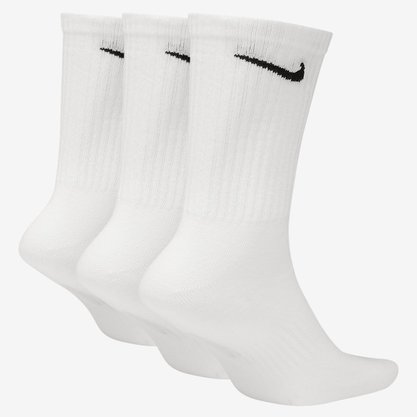 Meia Nike Everyday Plus Lightweight Crew