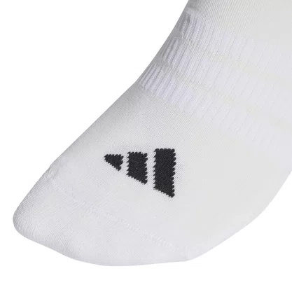Meias Adidas Essentials 3 Pares Cano Baixo