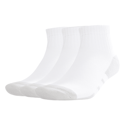 Meias Adidas Essentials CLIMACOOL Quarter 3 Pares