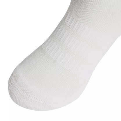Meias Adidas Soquetes Acolchoadas 3 Pares