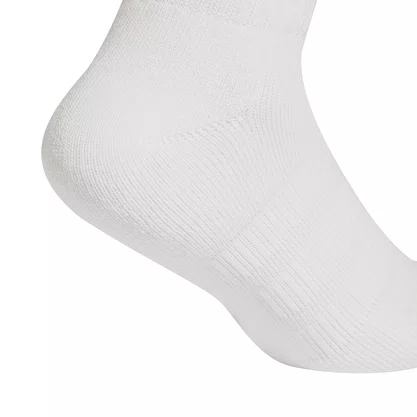 Meias Adidas Soquetes Acolchoadas 3 Pares