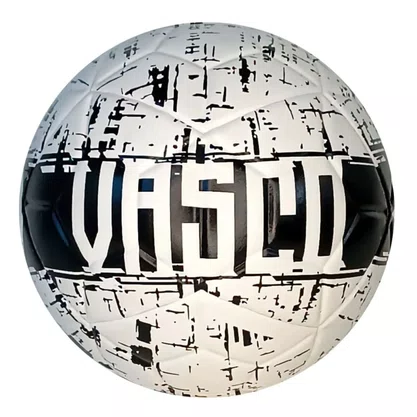 Mini Bola De Futebol Vasco Futebol E Magia