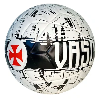 Mini Bola De Futebol Vasco Futebol E Magia