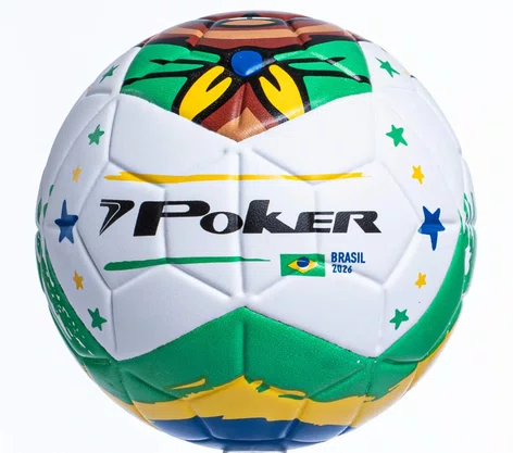 Mini Bola Poker Fusionada Capibola