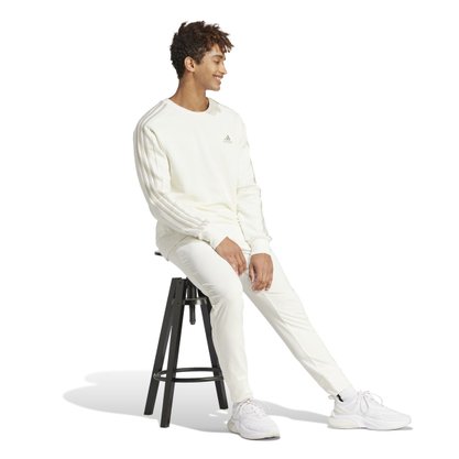 Moletinho Adidas Essentials 3-Stripes