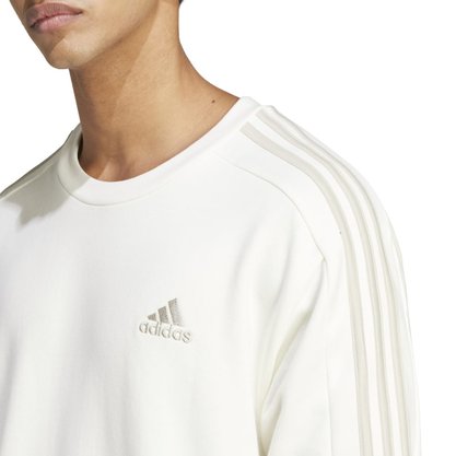 Moletinho Adidas Essentials 3-Stripes
