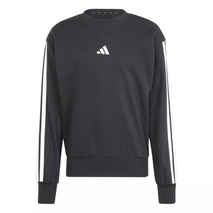 Moletom Adidas Essentials 3 Listras