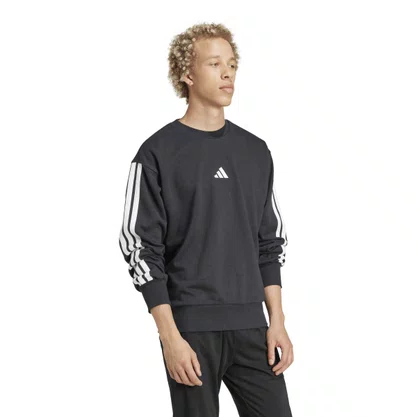 Moletom Adidas Essentials 3 Listras