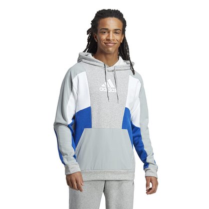 Moletom Adidas Essentials Colorblock