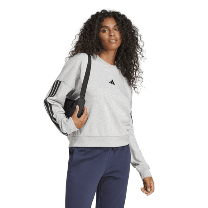 Moletom Adidas Essentials Três Listras