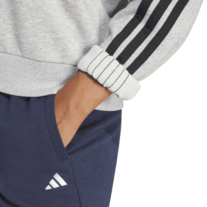 Moletom Adidas Essentials Três Listras