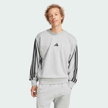 Moletom Adidas Essentials Três Listras