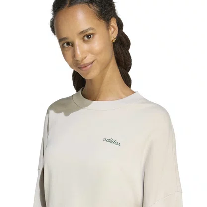 Moletom Adidas Seasonal Essentials Colorpop