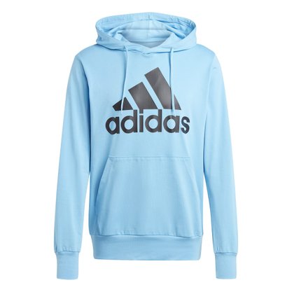 Moletom Capuz Adidas Essentials Logo
