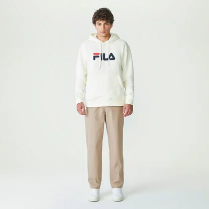 Moletom Com Capuz Fila Letter Winter II