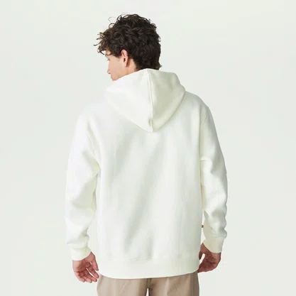 Moletom Com Capuz Fila Letter Winter II