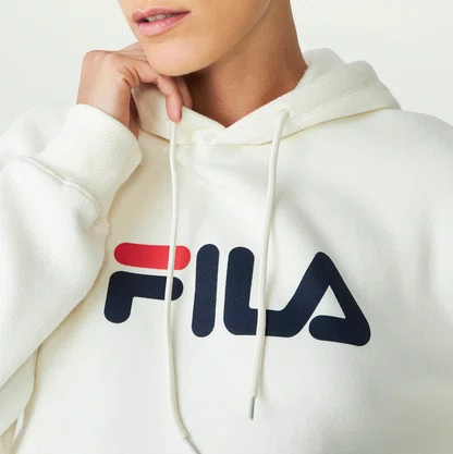 Moletom Com Capuz Fila Letter Winter II