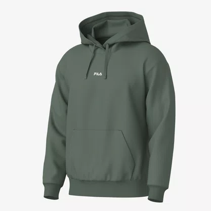 Moletom Fila Com Capuz Classic Winter