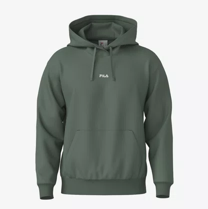 Moletom Fila Com Capuz Classic Winter