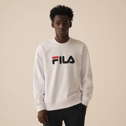 Moletom Fila Comfort Letter