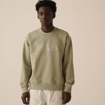 Moletom Fila Comfort Letter