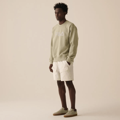 Moletom Fila Comfort Letter