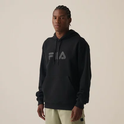 Moletom Fila Comfort Letter III