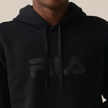 Moletom Fila Comfort Letter III