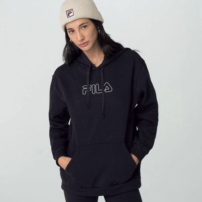 Moletom Fila Outline