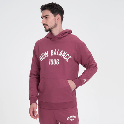 Moletom New Balance Essentials