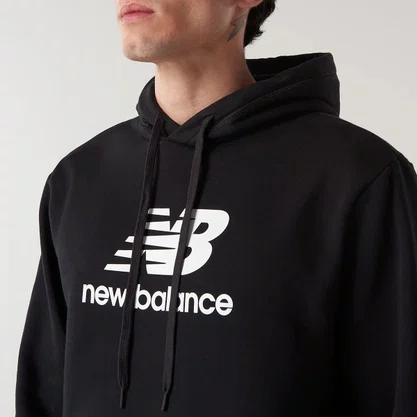 Moletom New Balance Essentials Basic