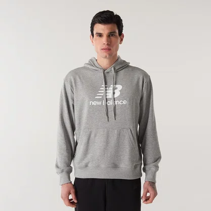 Moletom New Balance Essentials Basic