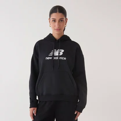 Moletom New Balance Felpa Essentials Basic