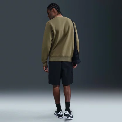 Moletom Nike Club Crew