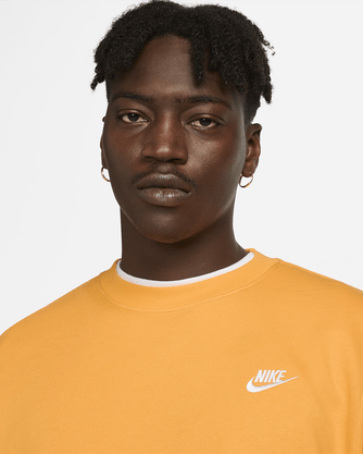 Moletom Nike Sportswear Club