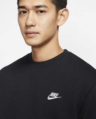Moletom Nike Sportswear Club