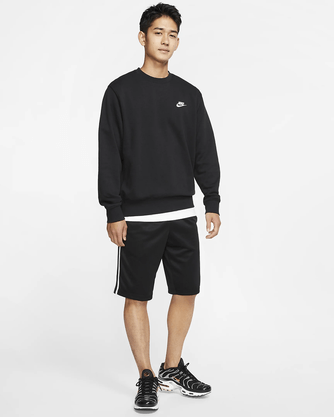 Moletom Nike Sportswear Club