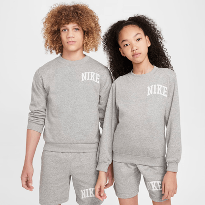 Moletom Nike Sportswear Club Crew