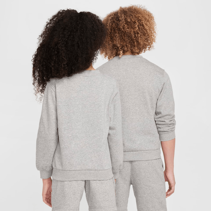 Moletom Nike Sportswear Club Crew