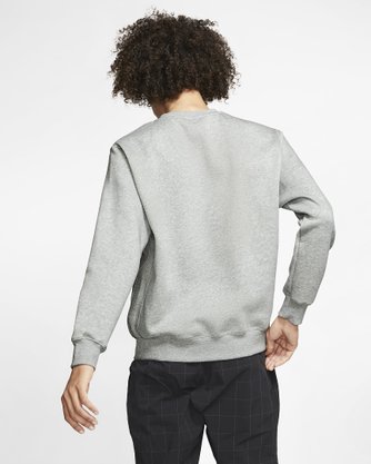 Moletom Nike Sportswear Club Fleece