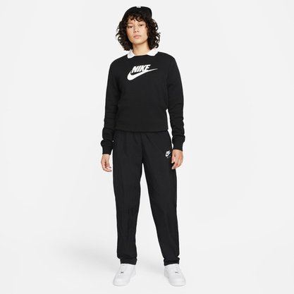 Moletom Nike Sportswear Club Fleece