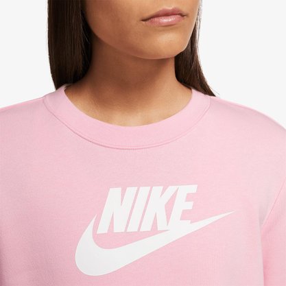 Moletom Nike Sportswear Club Fleece