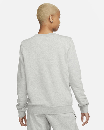 Moletom Nike Sportswear Club Fleece