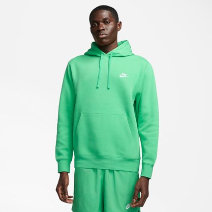Moletom Nike Sportswear Club Fleece