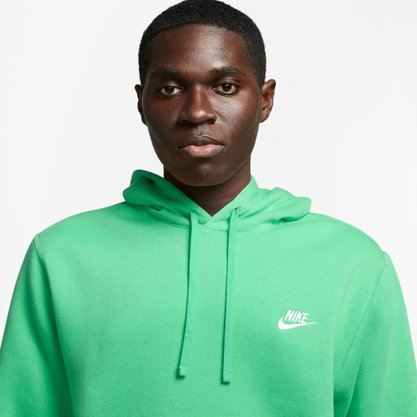 Moletom Nike Sportswear Club Fleece